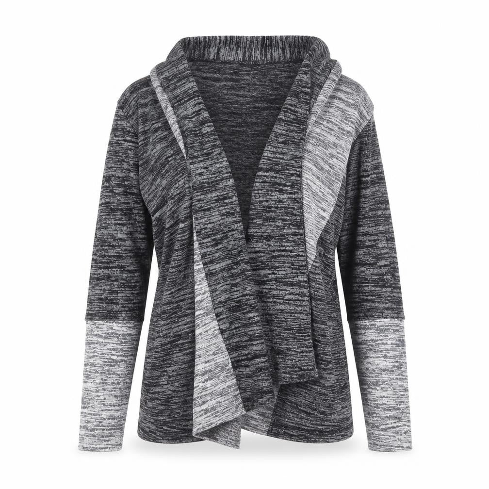 Ge Shan Pin Yue Womens Black   Cardigan Jumper Size XL