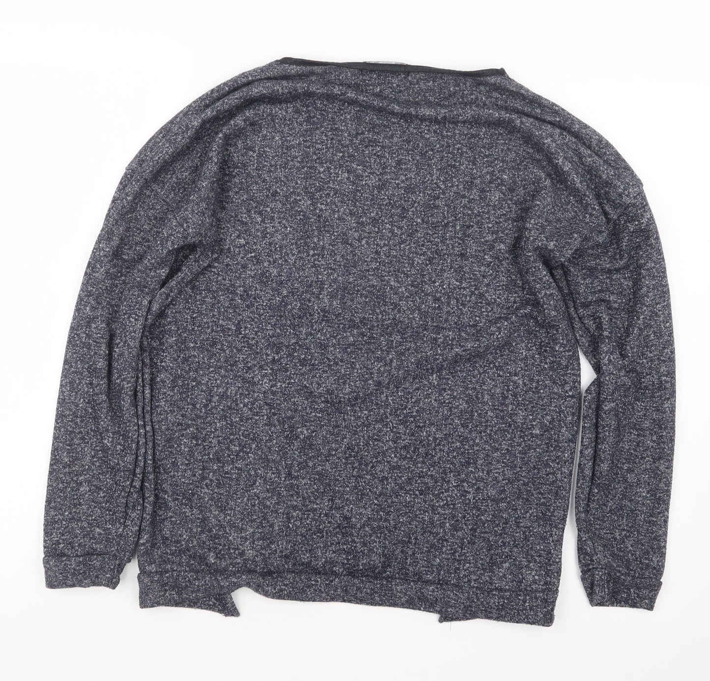 Atmosphere Womens Blue   Pullover Jumper Size 12