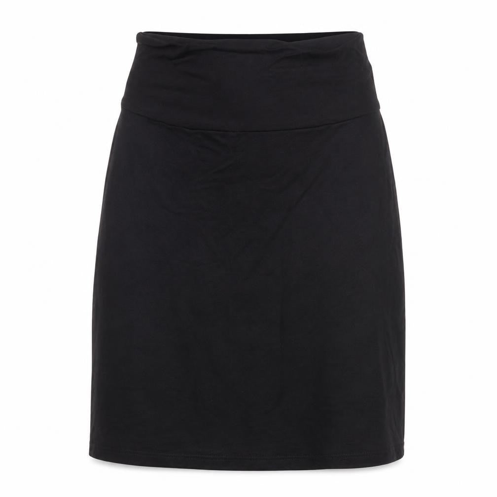 Moda Womens Black   Straight & Pencil Skirt Size 10