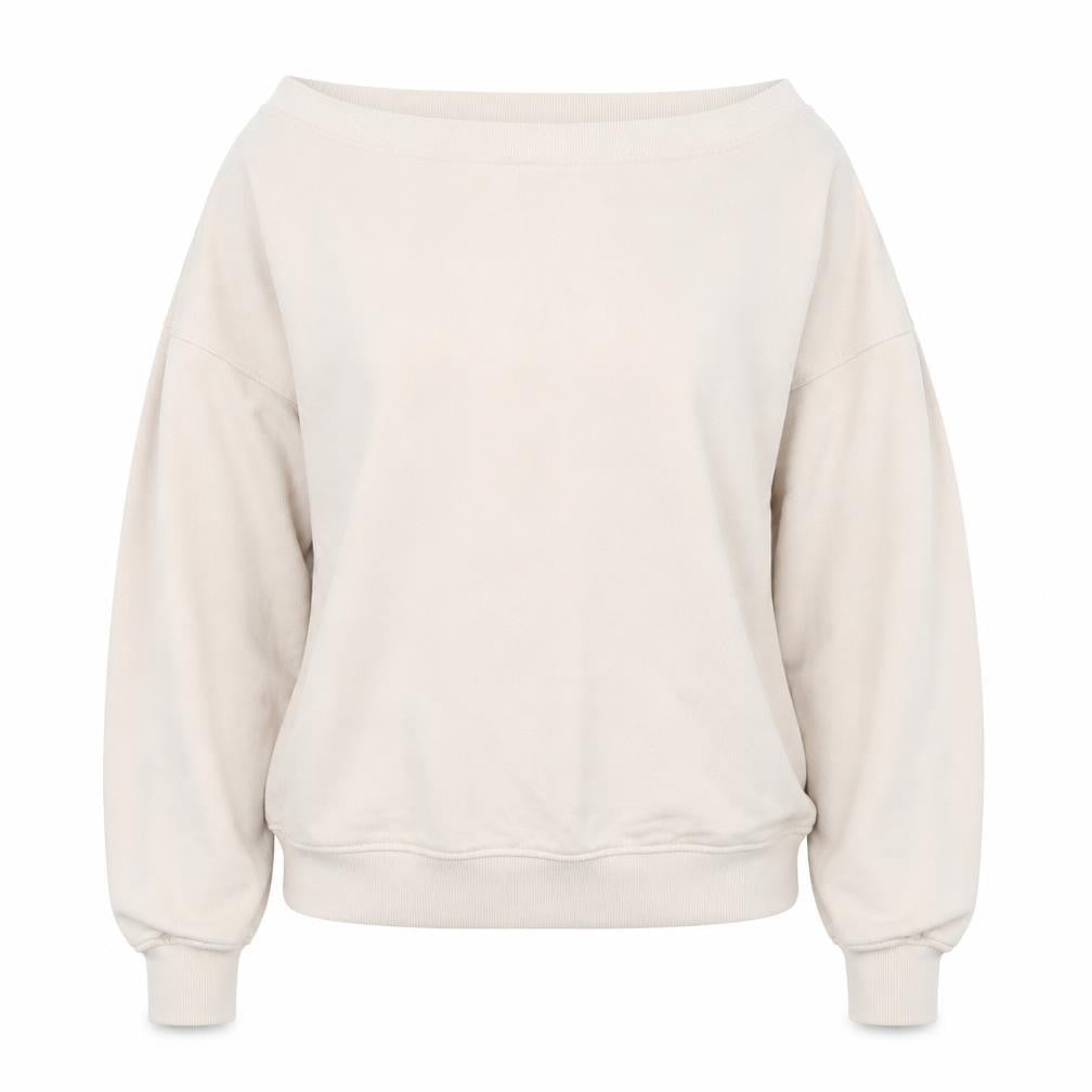 Missguided Womens Beige   Pullover Jumper Size 8