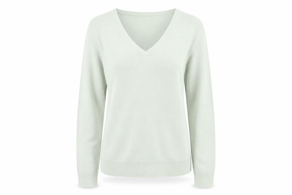 BHS Womens Green  Knit Pullover Jumper Size 12
