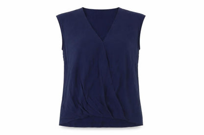 Warehouse Womens Blue   Basic Tank Size 12