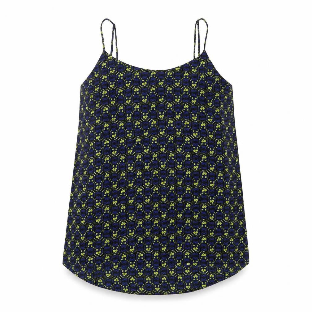Oasis Womens Blue   Camisole Tank Size 8