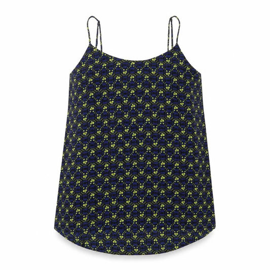 Oasis Womens Blue   Camisole Tank Size 8