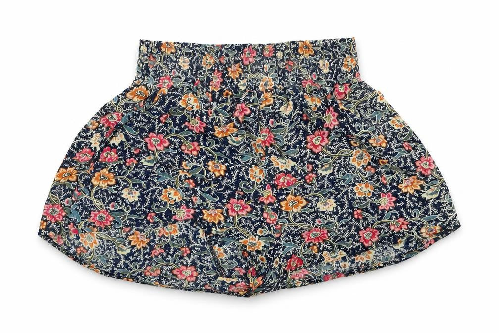Urban Outfitters Girls Multicoloured Paisley  Hot Pants Shorts One Size