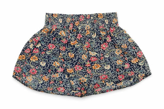 Urban Outfitters Girls Multicoloured Paisley  Hot Pants Shorts One Size