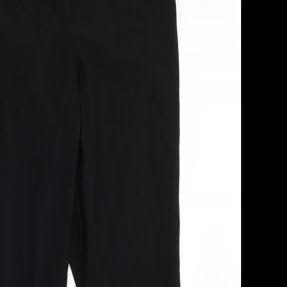 Gerry Weber Womens Black   Trousers  Size 16 L31 in