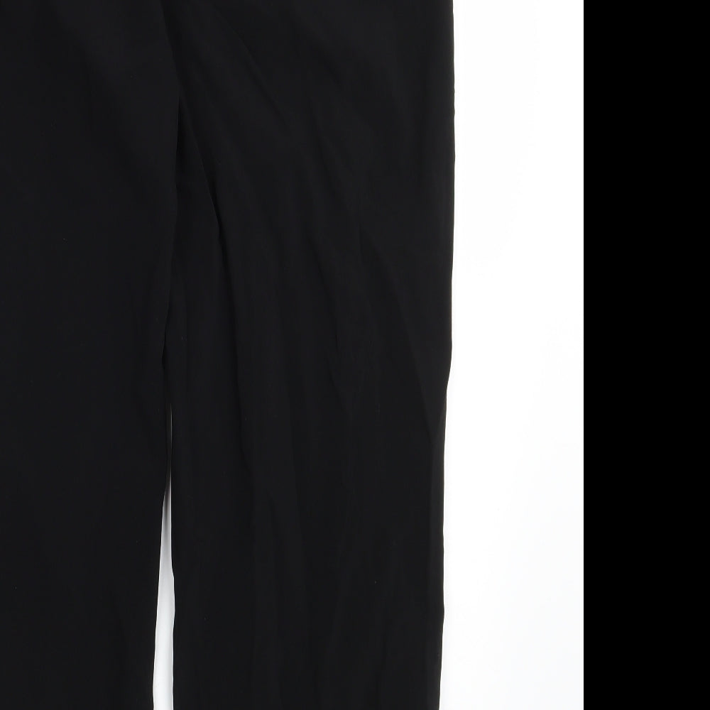 Gerry Weber Womens Black   Trousers  Size 16 L31 in