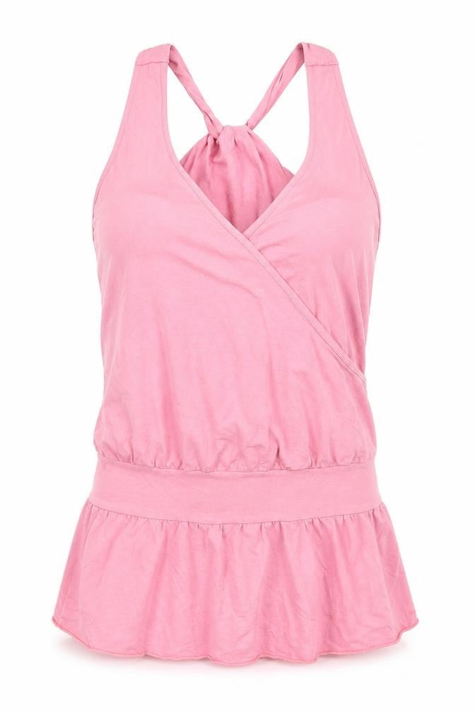 Kit Kit Kit  Womens Pink   Basic Tank Size 12