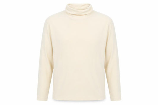 Preworn Mens Ivory   Pullover Sweatshirt One Size