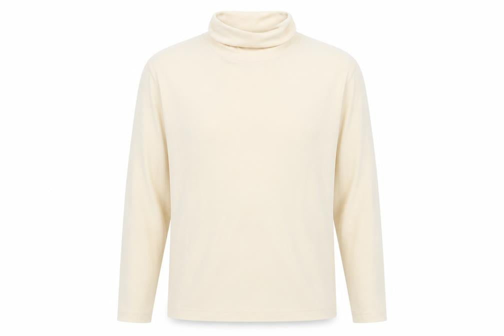 Preworn Mens Ivory   Pullover Sweatshirt One Size