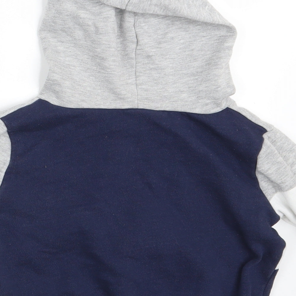 Very Baby Blue   Pullover Jumper Size 18-24 Months  - Explore
