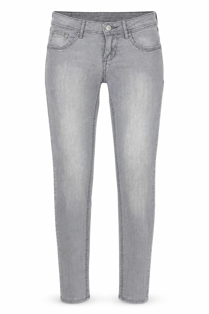 H&M Womens Grey  Denim Skinny Jeans Size 26 in L30 in