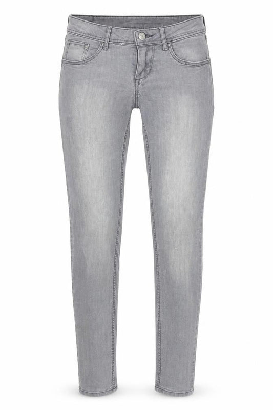 H&M Womens Grey  Denim Skinny Jeans Size 26 in L30 in