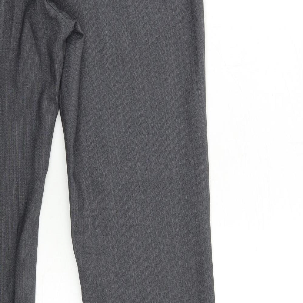buttrcups Womens Grey   Trousers  Size 12 L29 in