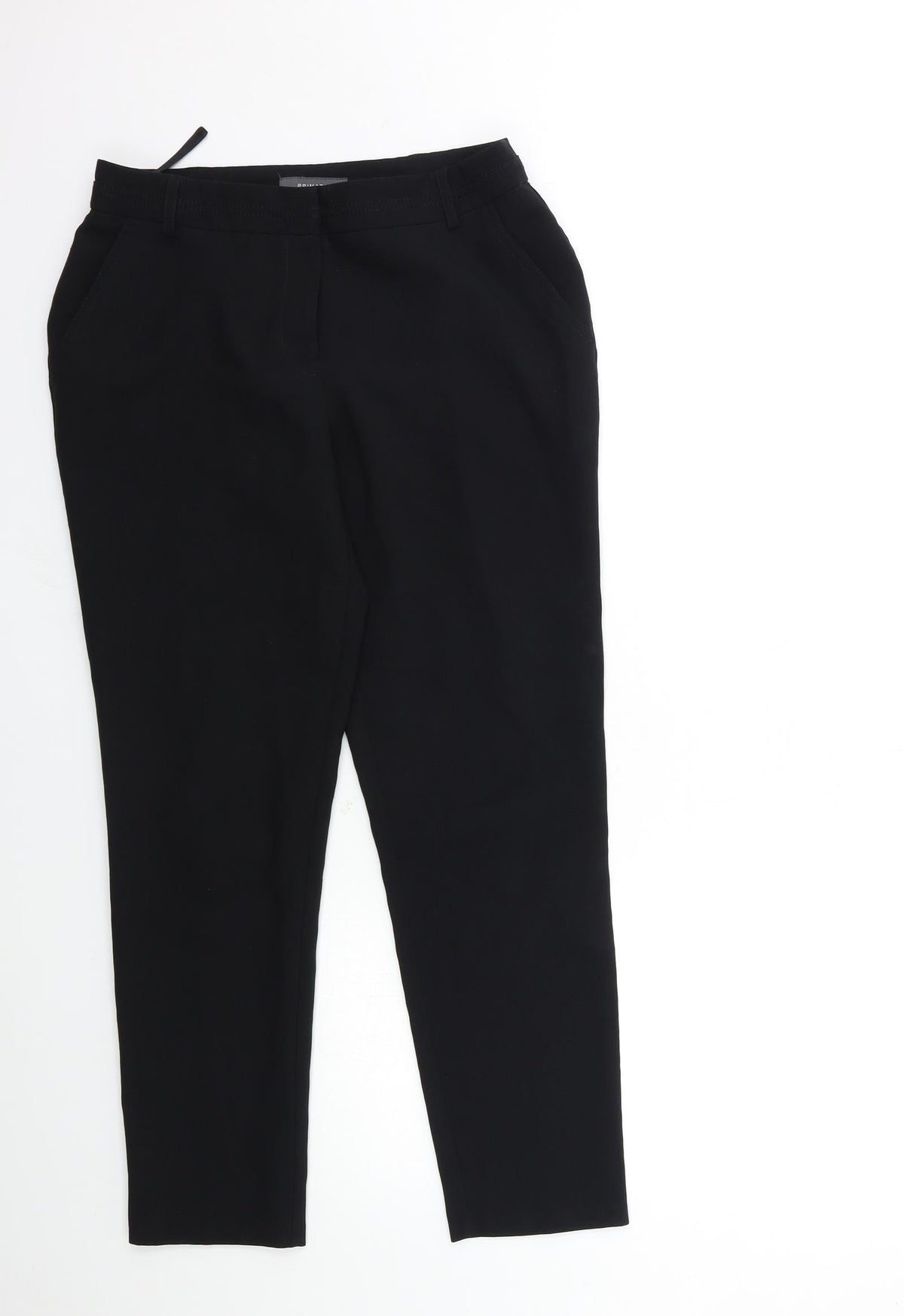 Primark Womens Black   Snow Pants Trousers Size 10 L27 in