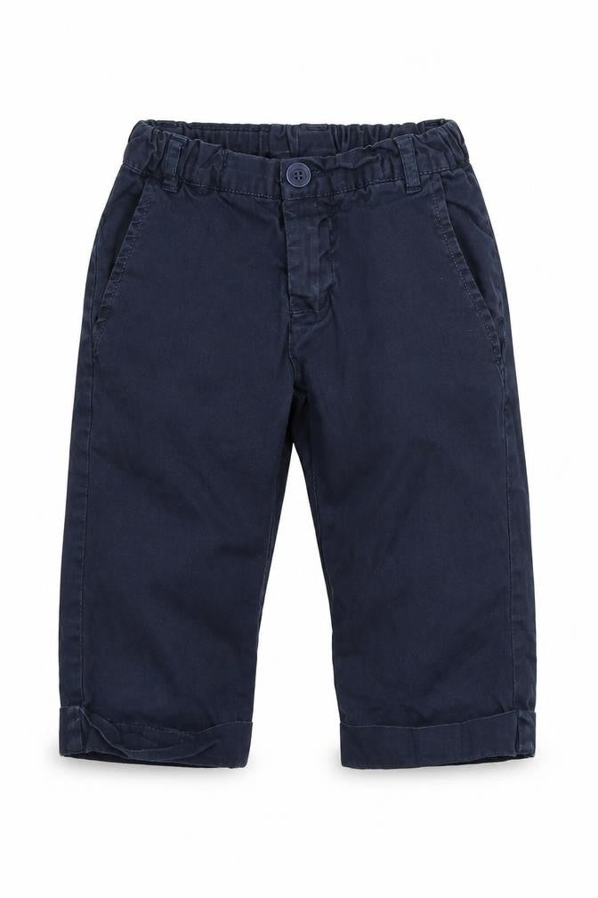 Ronny Boy Boys Blue   Cargo Trousers Size 6 Years