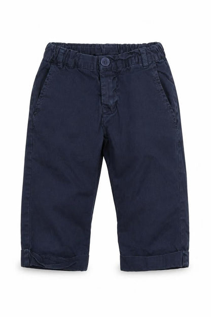 Ronny Boy Boys Blue   Cargo Trousers Size 6 Years