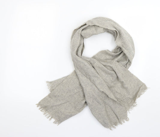 Preworn Womens Grey    Scarf