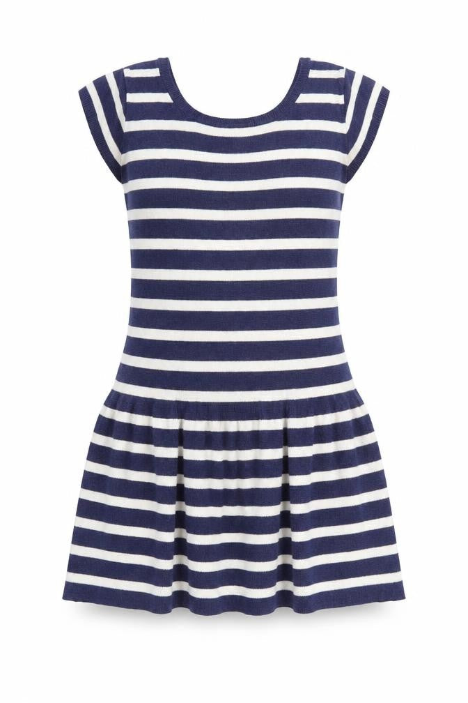 Atmosphere Womens Multicoloured Striped  Jumper Dress  Size 6