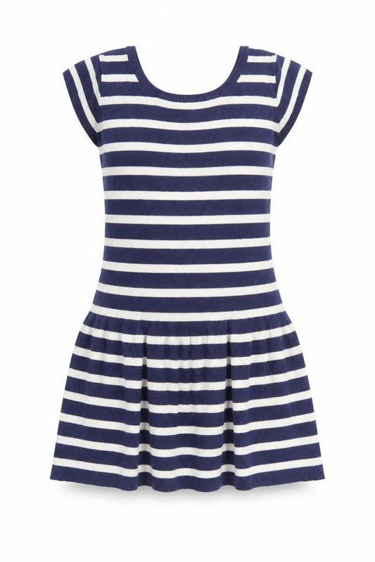 Atmosphere Womens Multicoloured Striped  Jumper Dress  Size 6
