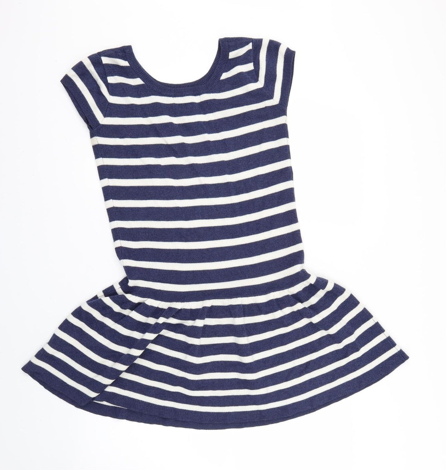 Atmosphere Womens Multicoloured Striped  Jumper Dress  Size 6