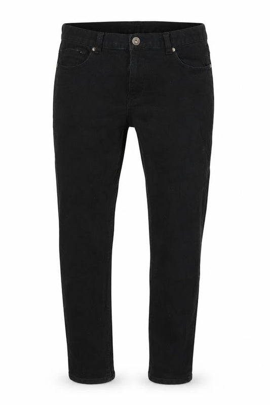 Womens Black   Skinny Jeans Size 34 L30 in
