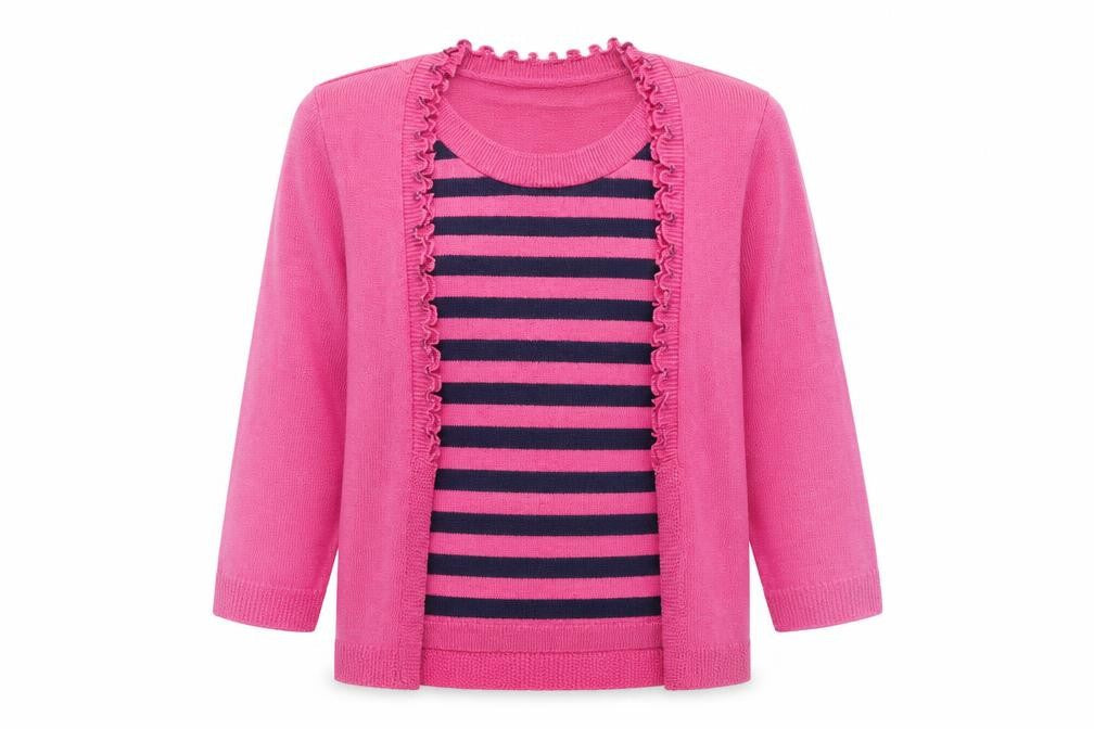 Simply Stock Shop Womens Pink   Pullover Jumper Size S