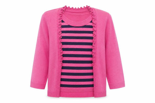 Simply Stock Shop Womens Pink   Pullover Jumper Size S