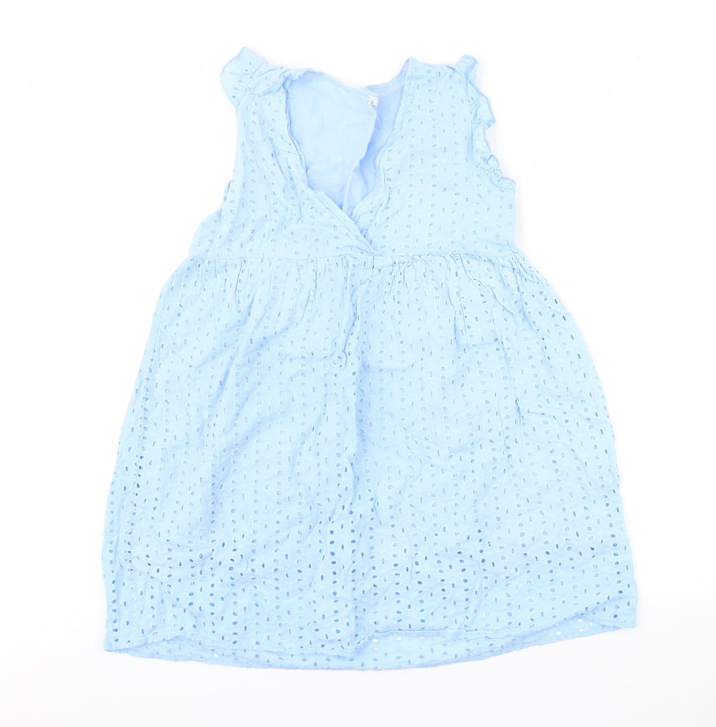 Preworn Womens Blue   Mini  Size S