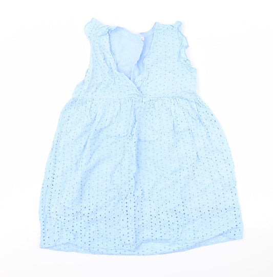 Preworn Womens Blue   Mini  Size S