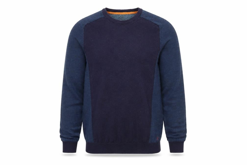 Burton Mens Blue   Pullover Jumper Size S