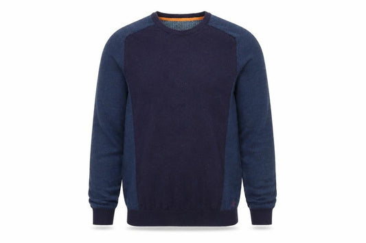 Burton Mens Blue   Pullover Jumper Size S
