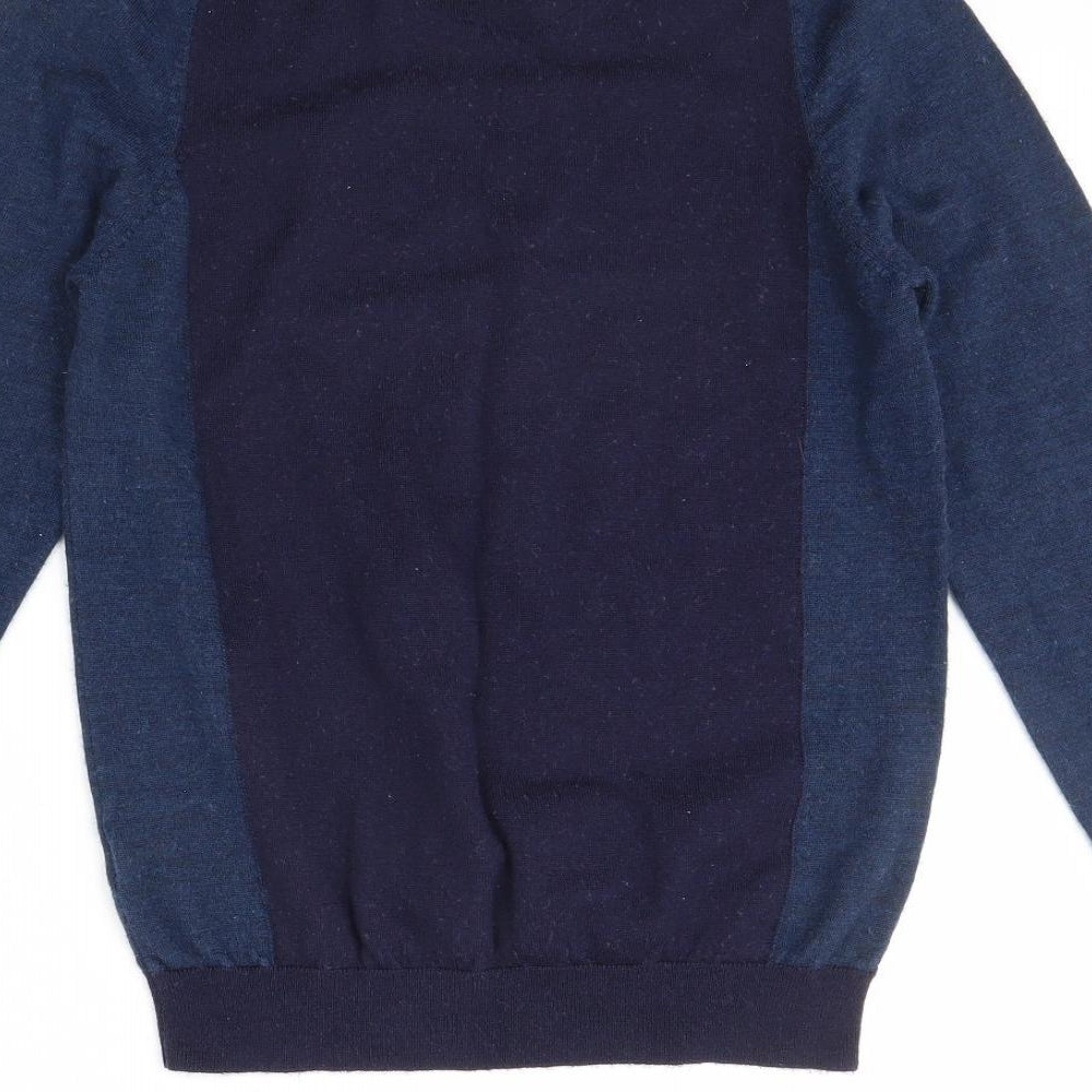 Burton Mens Blue   Pullover Jumper Size S