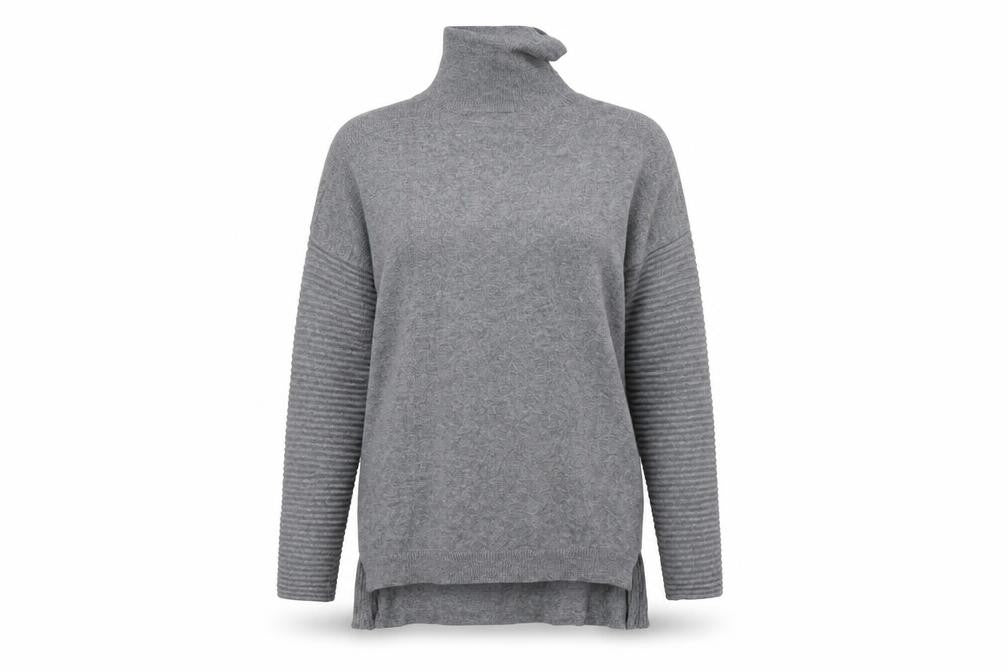 Primark Womens Grey   Pullover Jumper Size XS