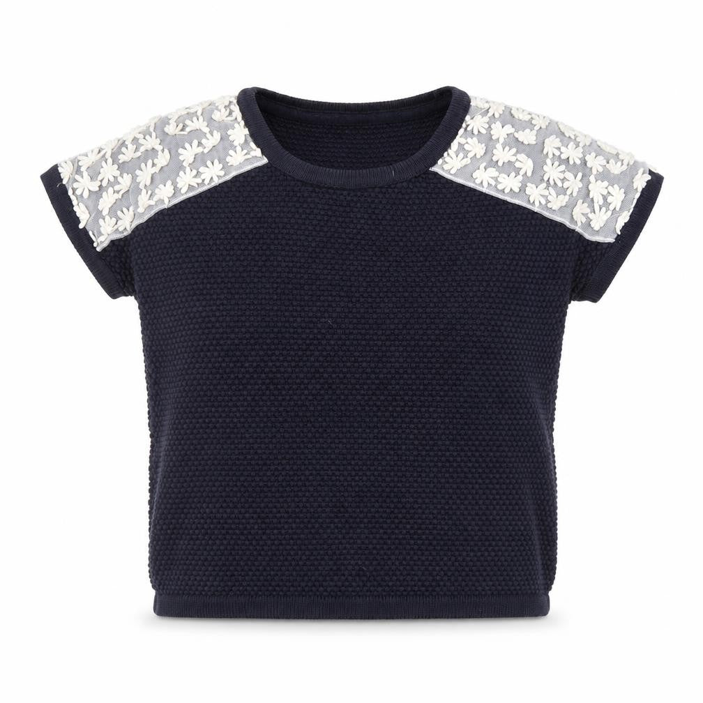 TU Womens Blue   Pullover Jumper Size 8