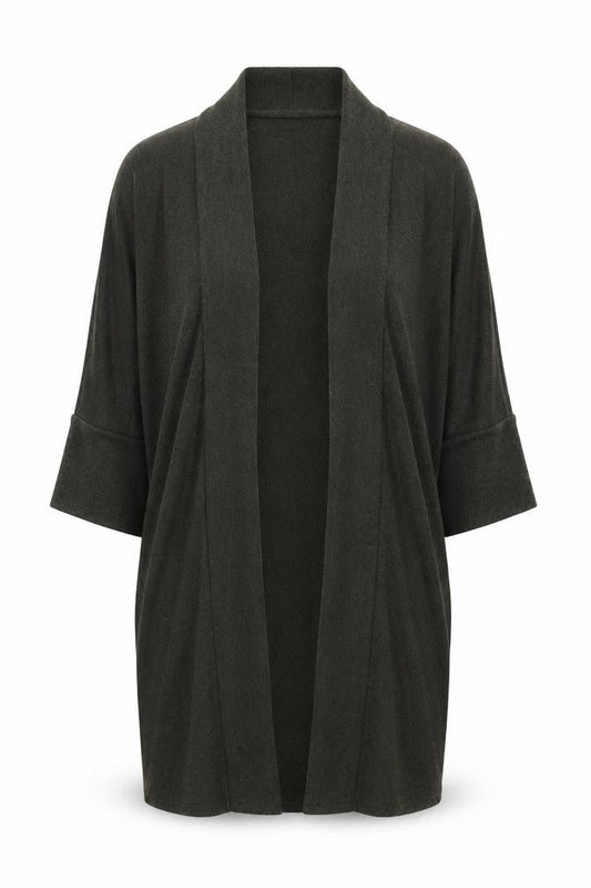 George Womens Green  Knit Cardigan Jumper Size 12