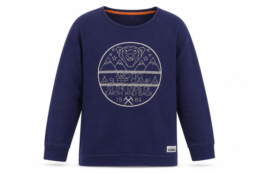 Marks & Spencer Boys Blue   Pullover Sweatshirt Size 13-14 Years