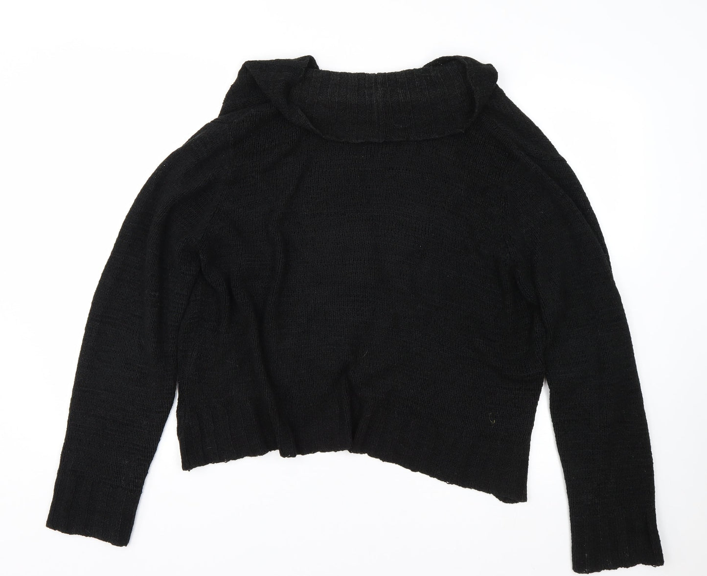 klass collection Womens Black   Cardigan Jumper Size 2XL