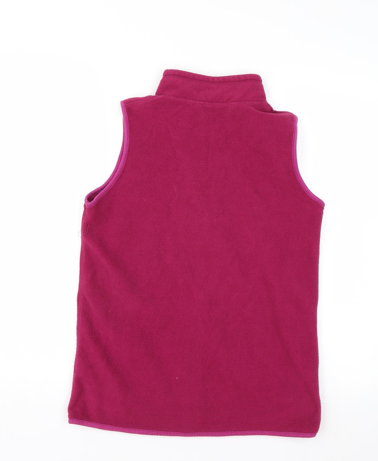 EWM Womens Purple   Full Zip Sweatshirt Size S