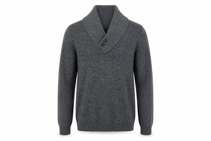 RESERVED Mens Grey   Pullover Sweatshirt Size M