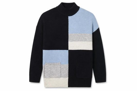 Marks and Spencer Mens Blue   Pullover Sweatshirt Size S