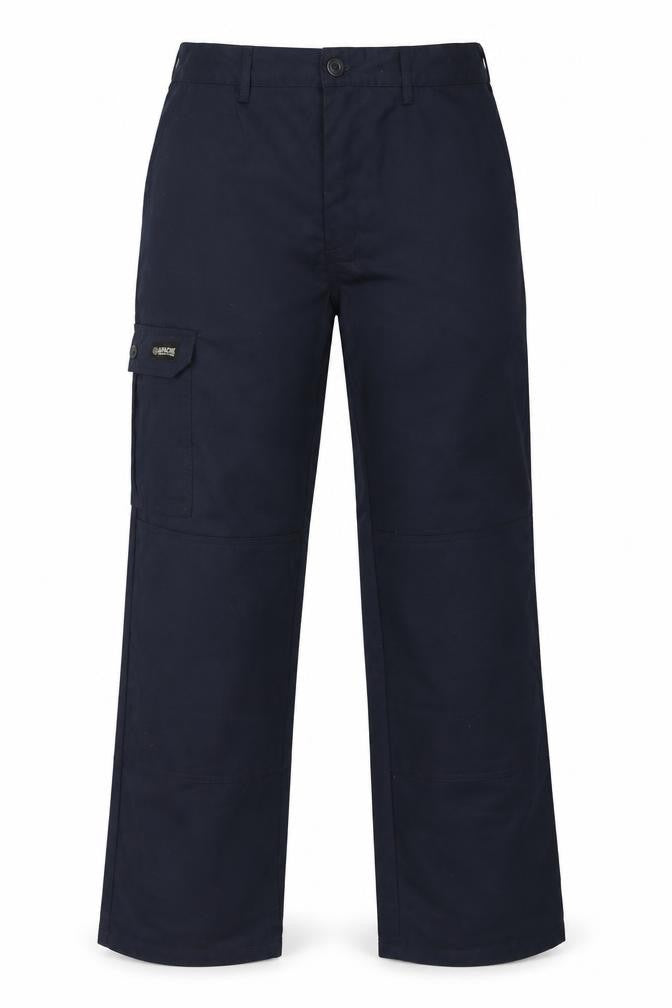 Apache Womens Blue   Trousers  Size 32 L29 in