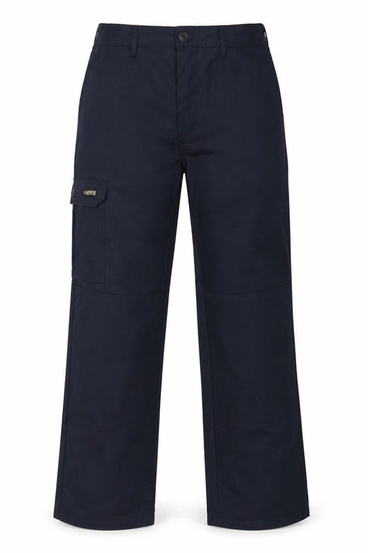 Apache Womens Blue   Trousers  Size 32 L29 in