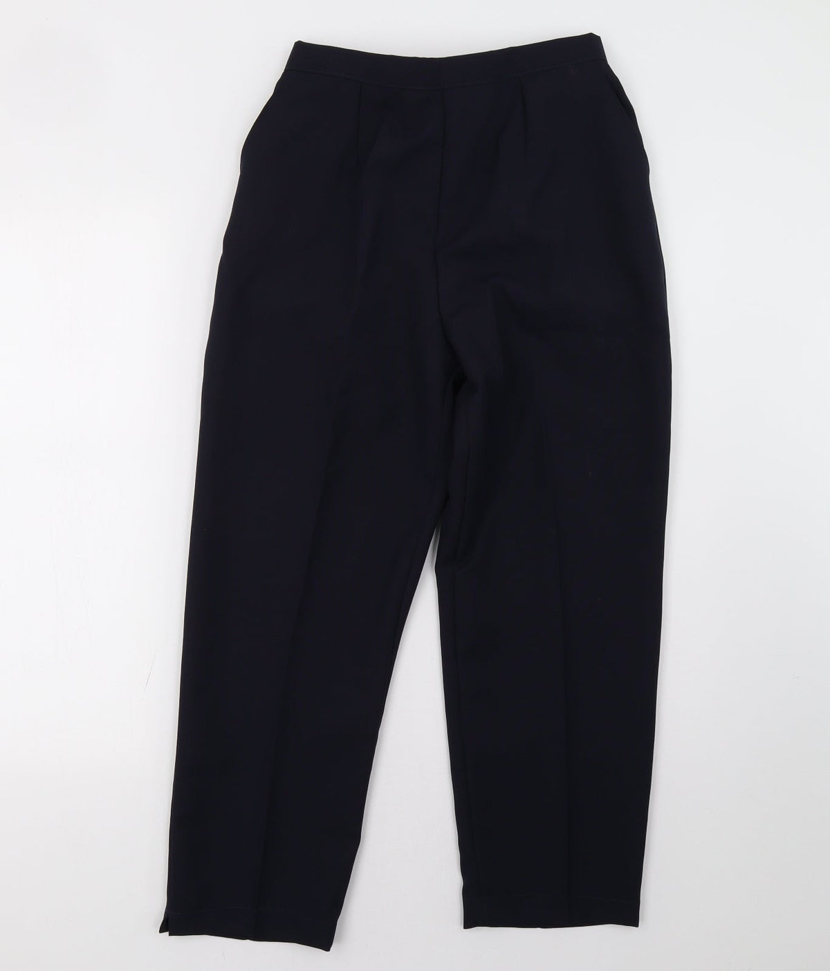 Preworn Womens Blue   Trousers  Size S L26 in