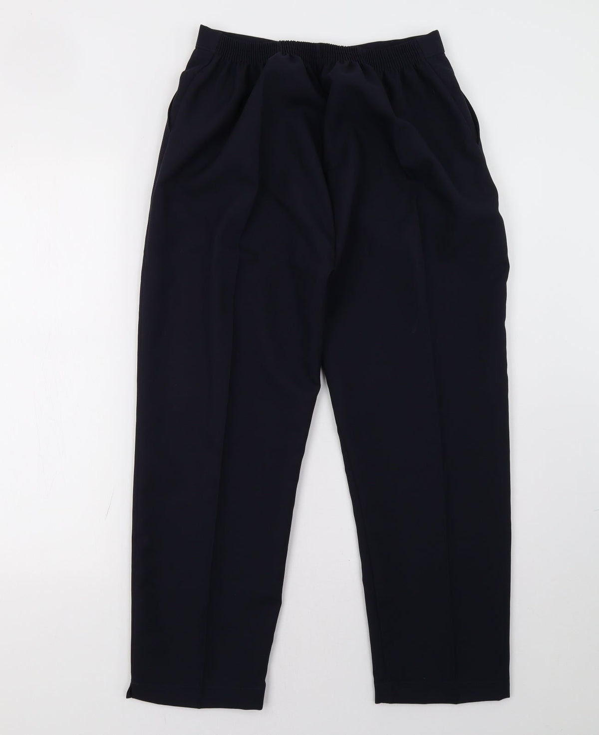 Preworn Womens Blue   Trousers  Size S L26 in