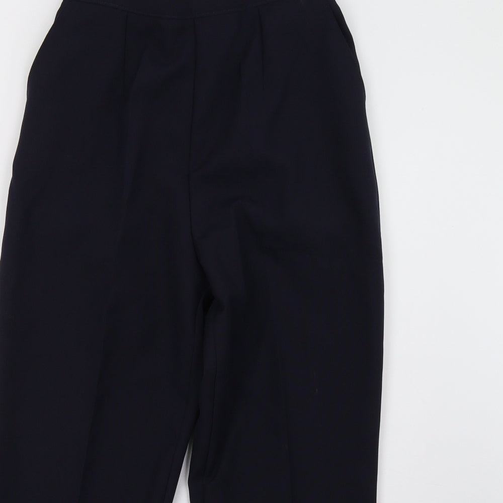 Preworn Womens Blue   Trousers  Size S L26 in