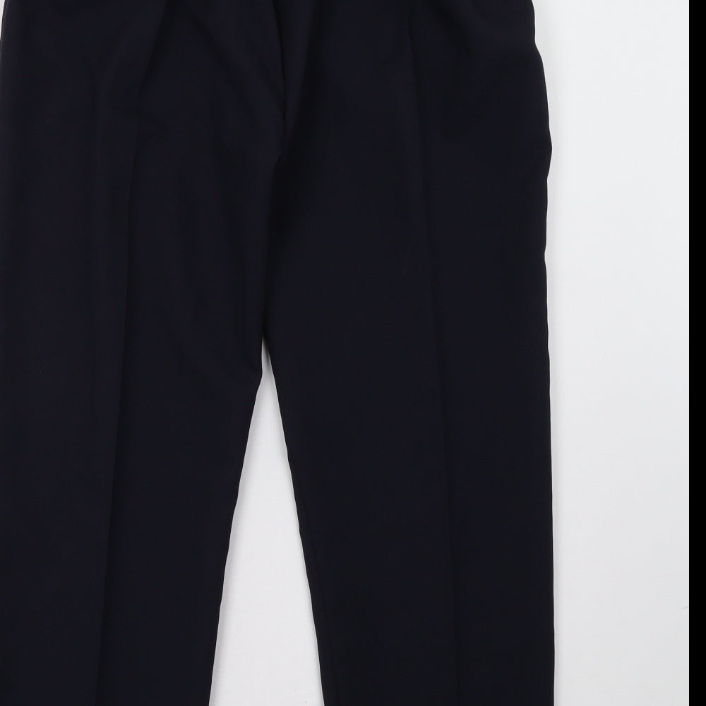 Preworn Womens Blue   Trousers  Size S L26 in
