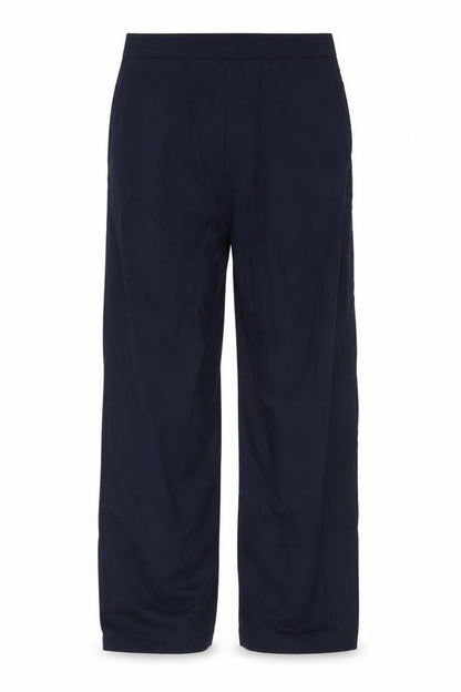 Preworn Womens Blue   Trousers  Size 12 L26 in