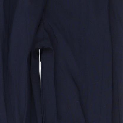 Preworn Womens Blue   Trousers  Size 12 L26 in